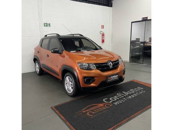 RENAULT KWID 1.0 12V SCE FLEX ZEN MANUAL